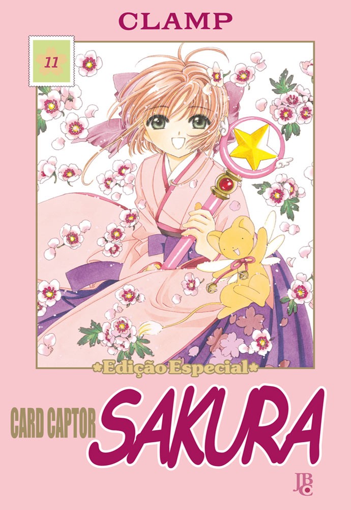 Card Captor Sakura Especial - Vol. 11