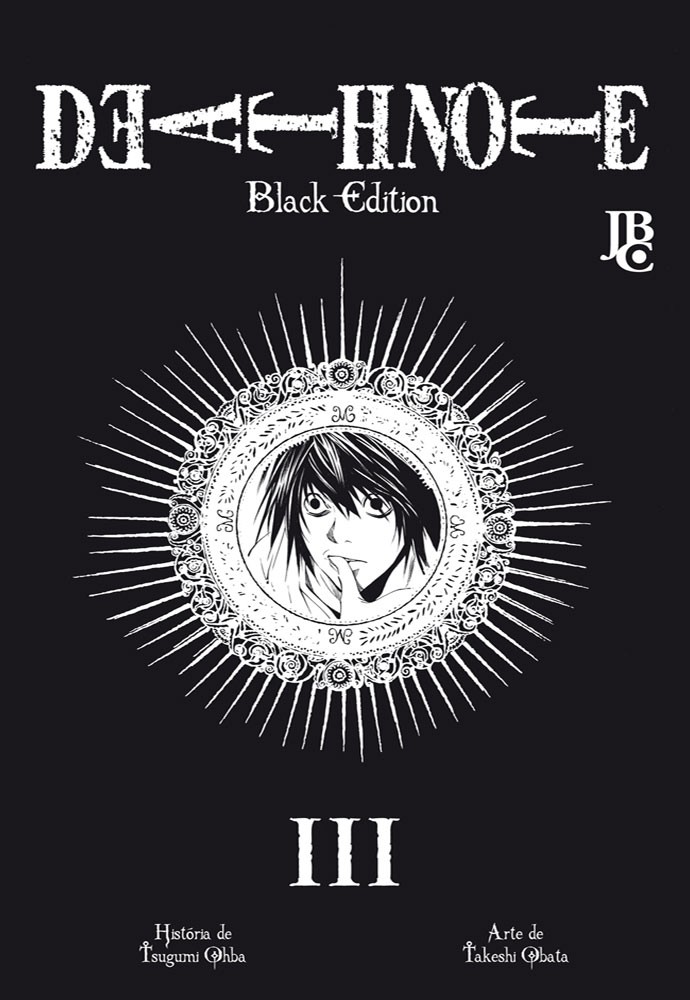 Death Note - Black Edition - Vol. 3