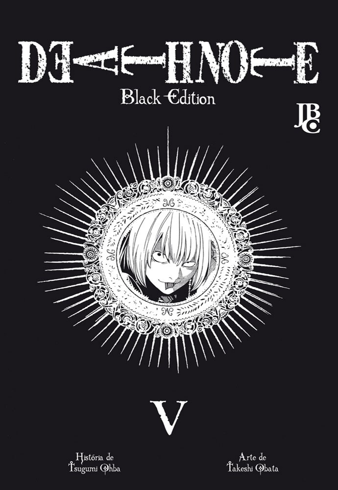 Death Note - Black Edition - Vol. 5