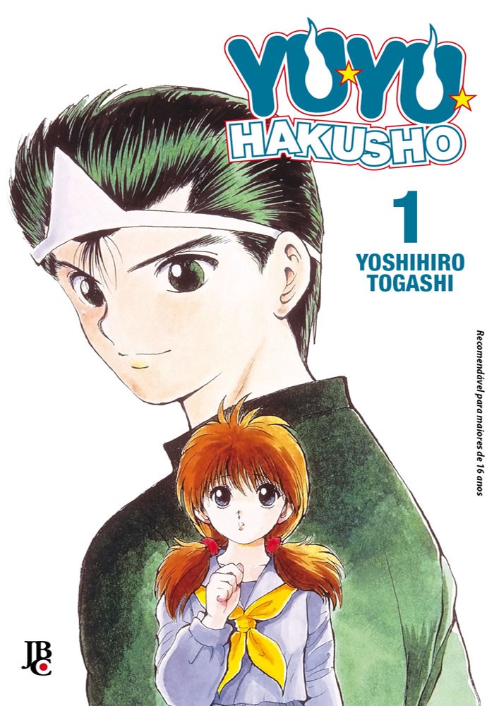 Yu Yu Hakusho Especial - Vol. 1