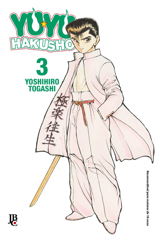 Yu Yu Hakusho Especial - Vol. 3