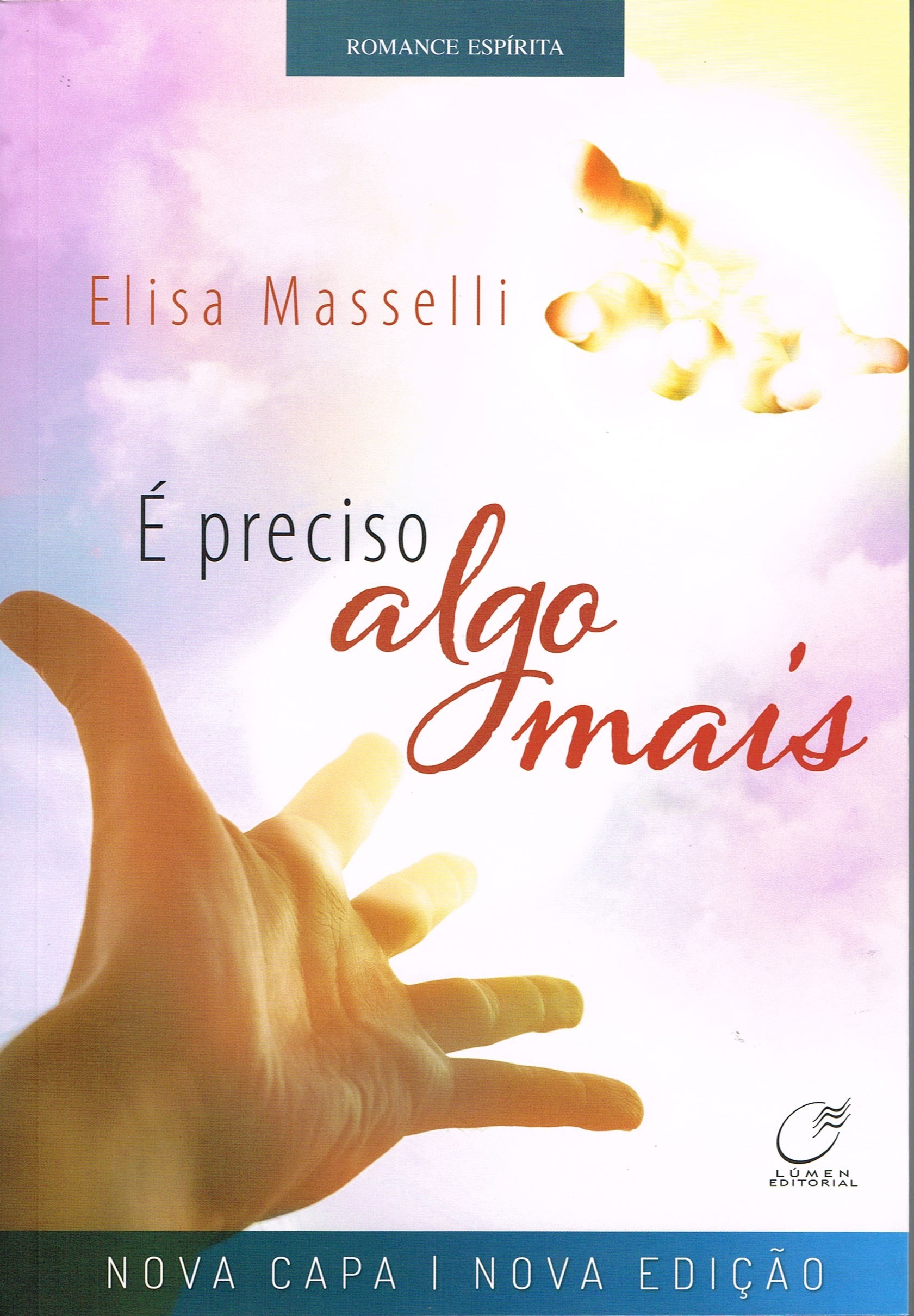 É preciso algo mais