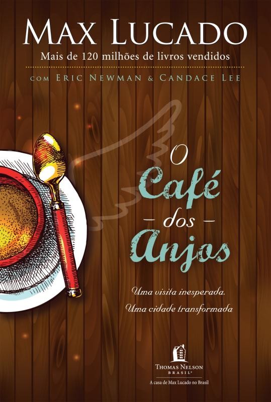 O café dos anjos