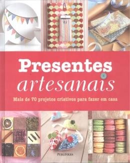 PRESENTES ARTESANAIS