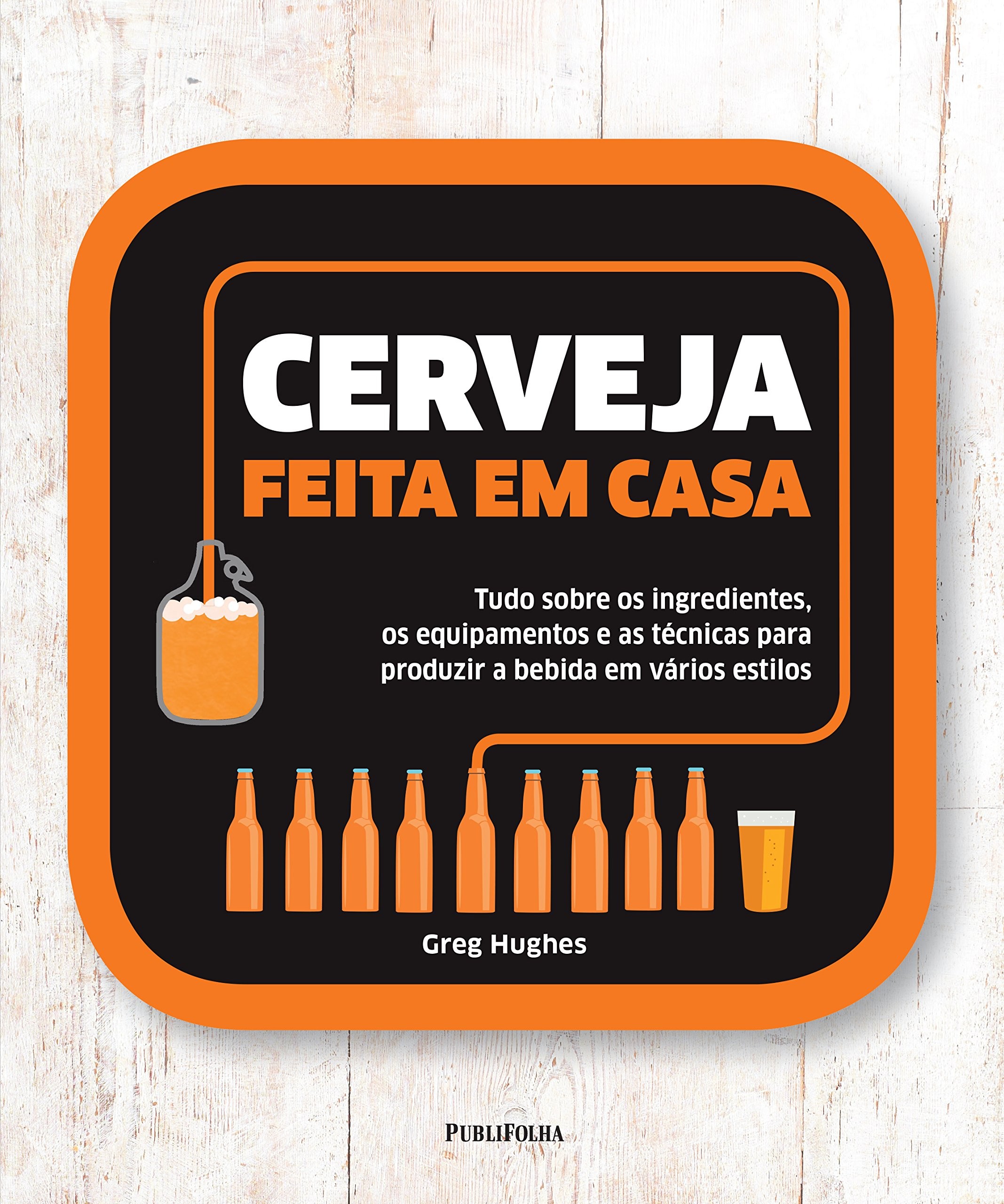 Cerveja feita em casa