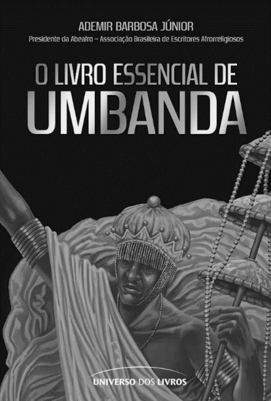 O livro essencial de Umbanda