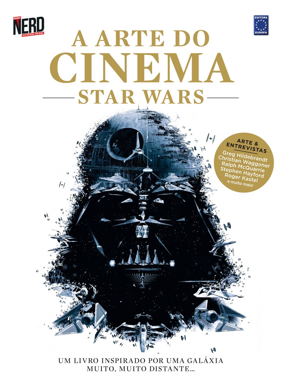 A Arte do Cinema: Star Wars