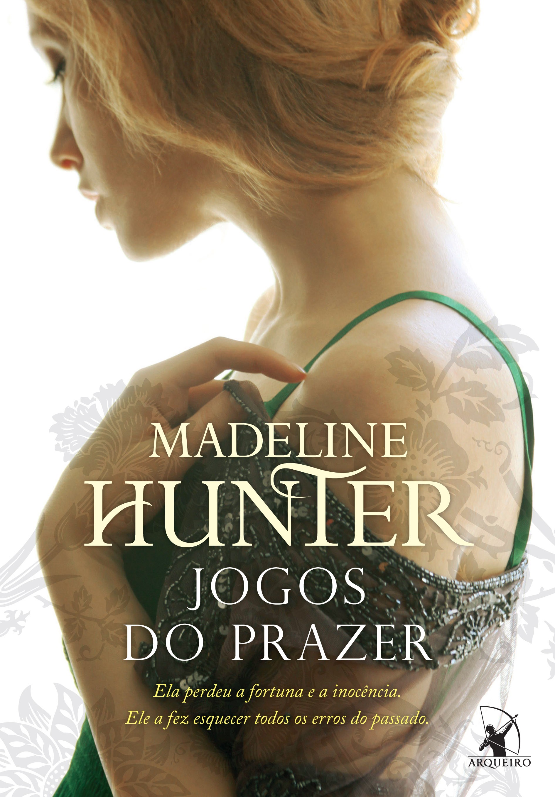 Jogos do prazer (Os Rothwells – Livro 3)