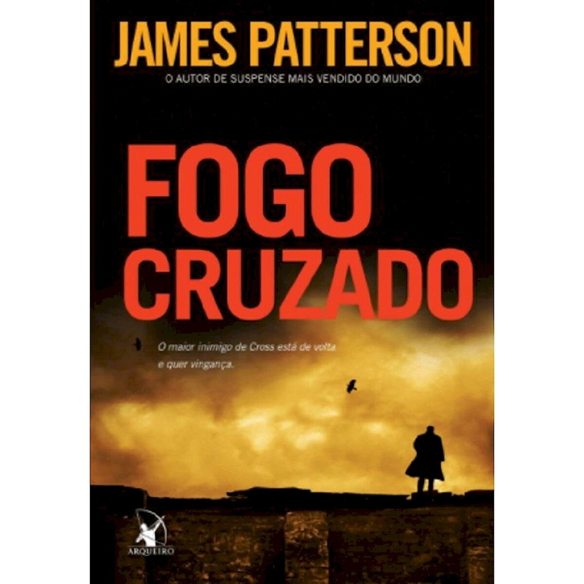 FOGO CRUZADO - ED ECONOMICA