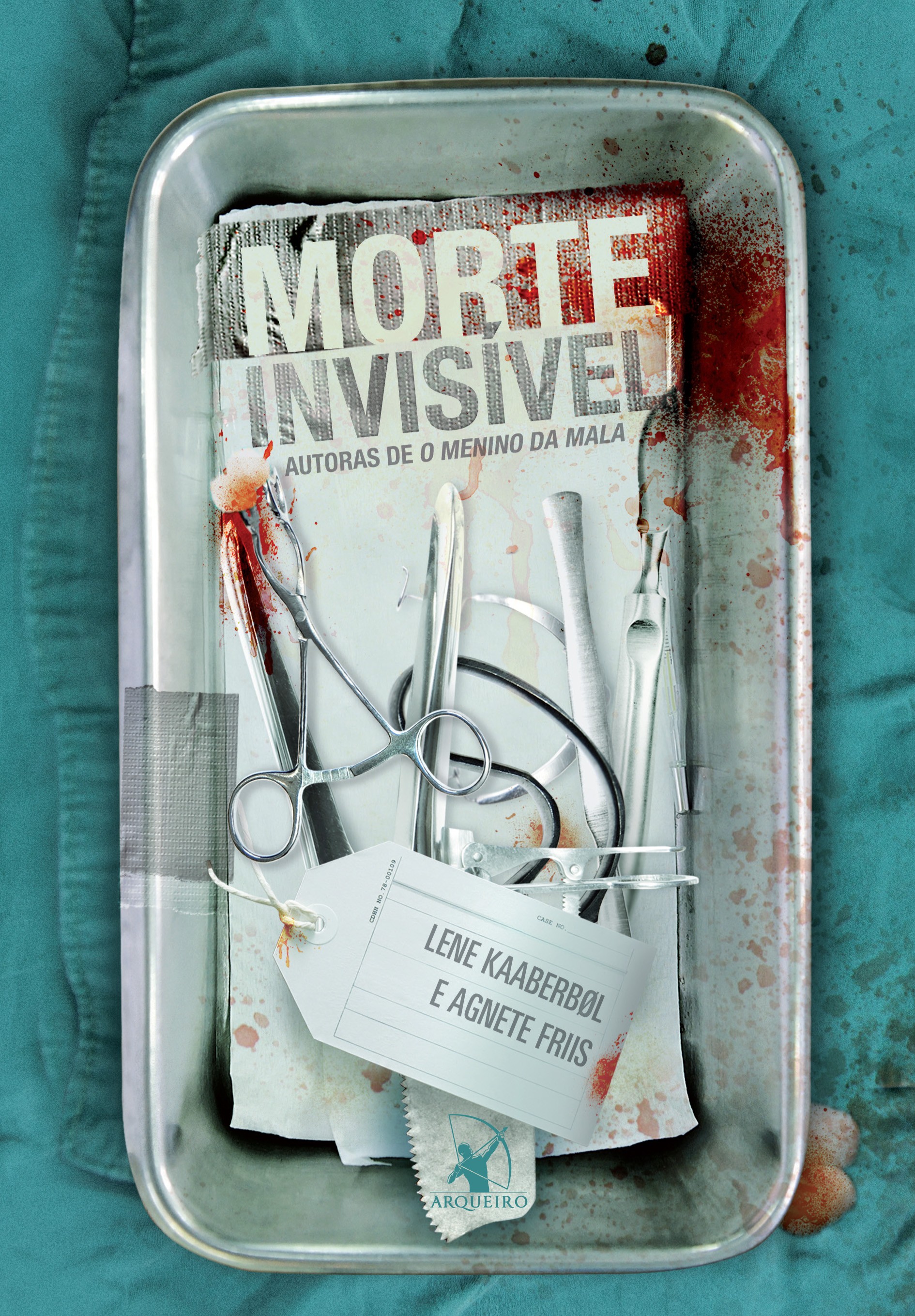 Morte invisível (Nina Borg – Livro 2)