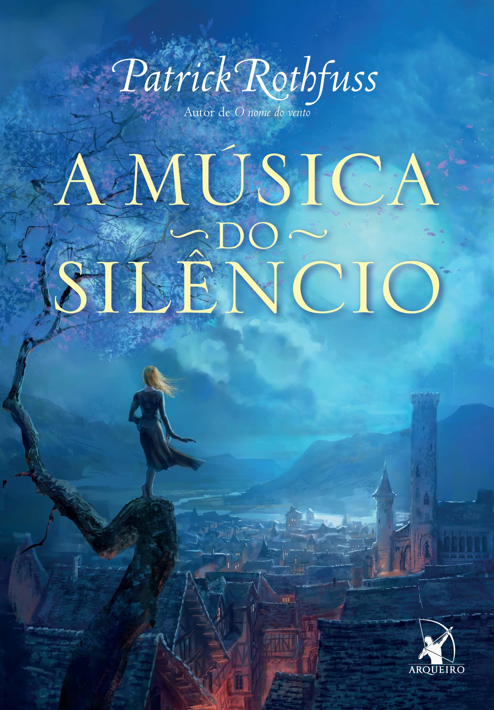 A música do silêncio (A Crônica do Matador do Rei – Livro 3)