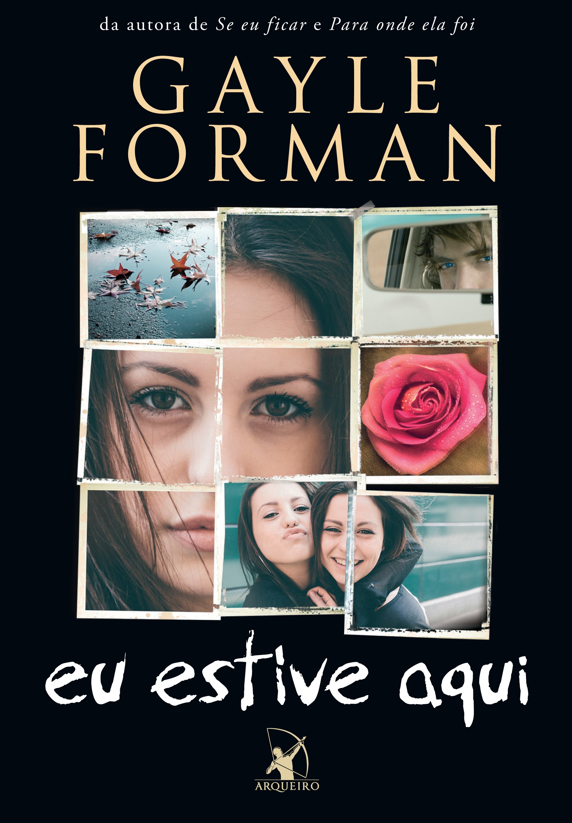 Eu estive aqui