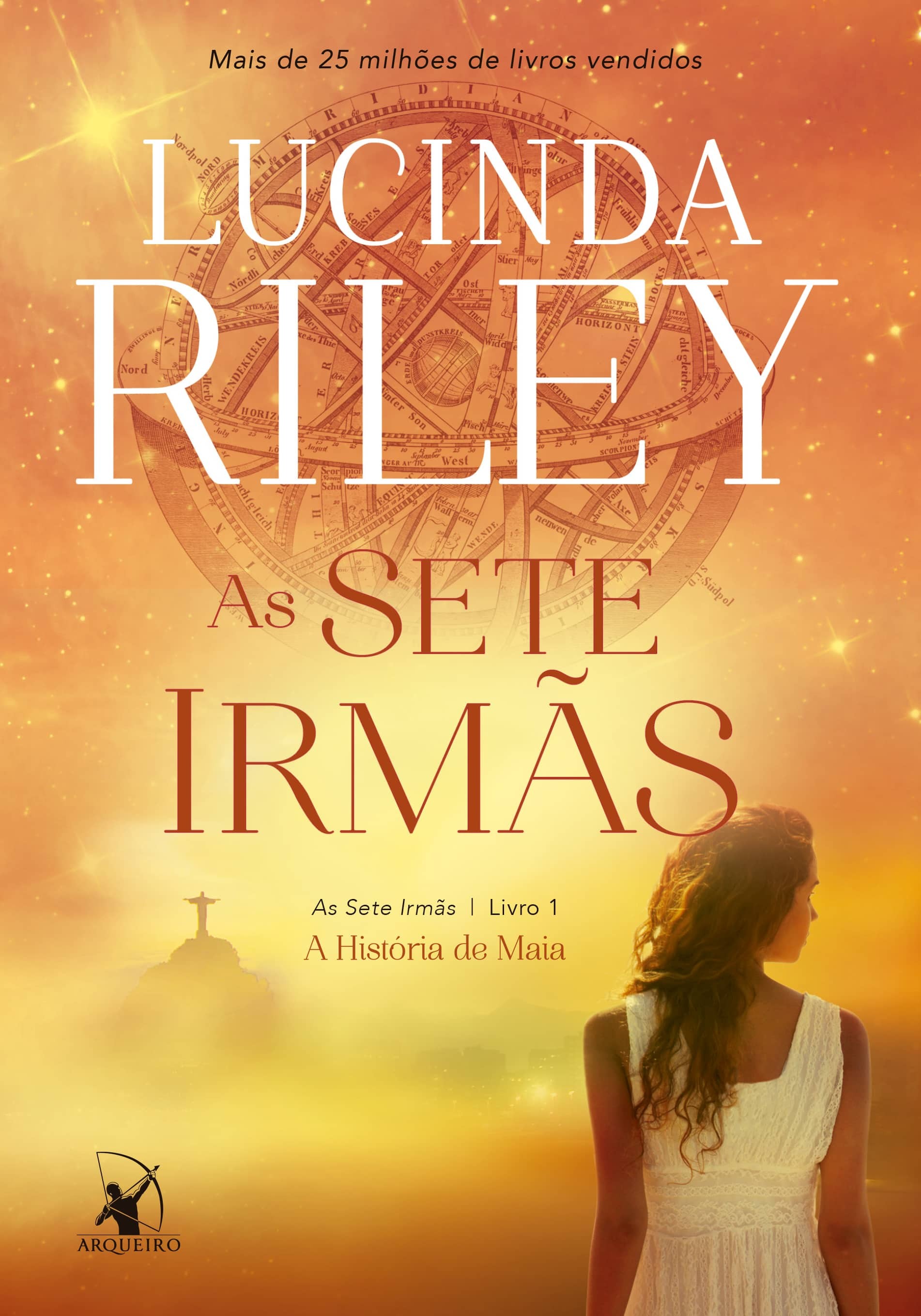 As sete irmãs (As Sete Irmãs – Livro 1)