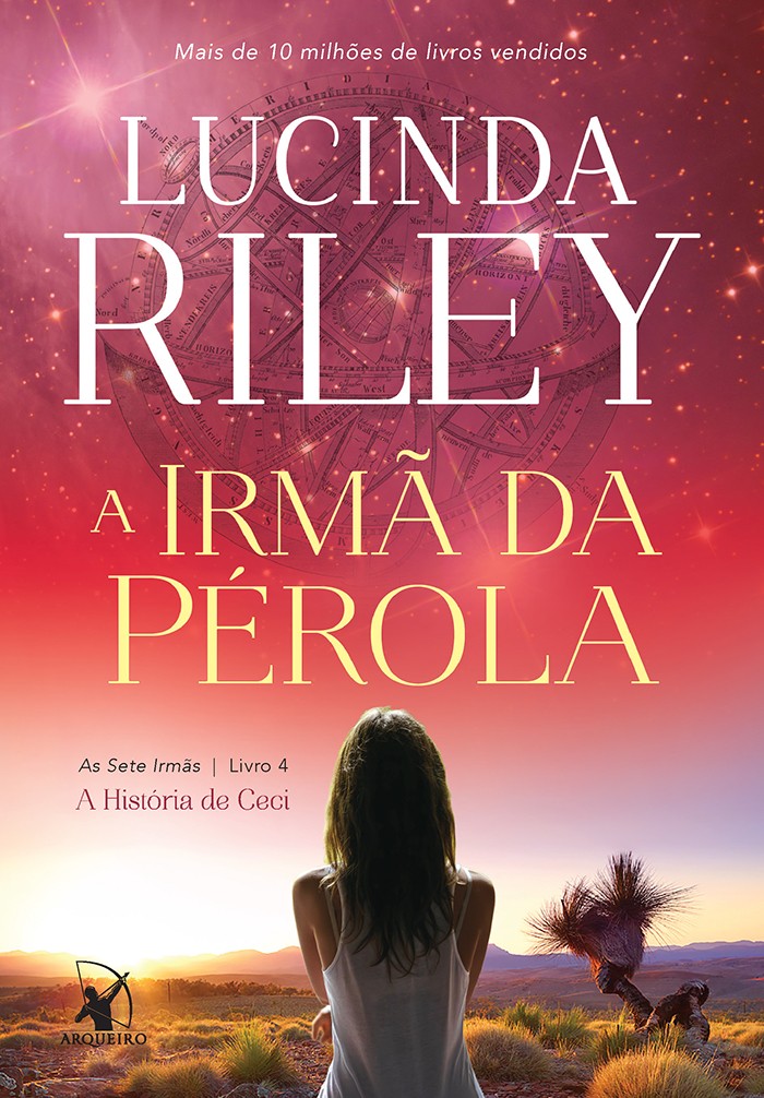 A irmã da pérola (As Sete Irmãs – Livro 4)
