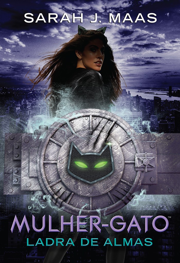 Mulher-Gato: Ladra de almas (Lendas da DC – Livro 3)