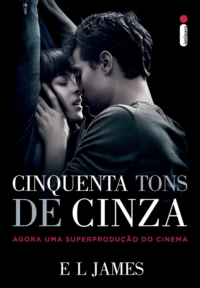 Cinquenta tons de cinza - Capa do filme