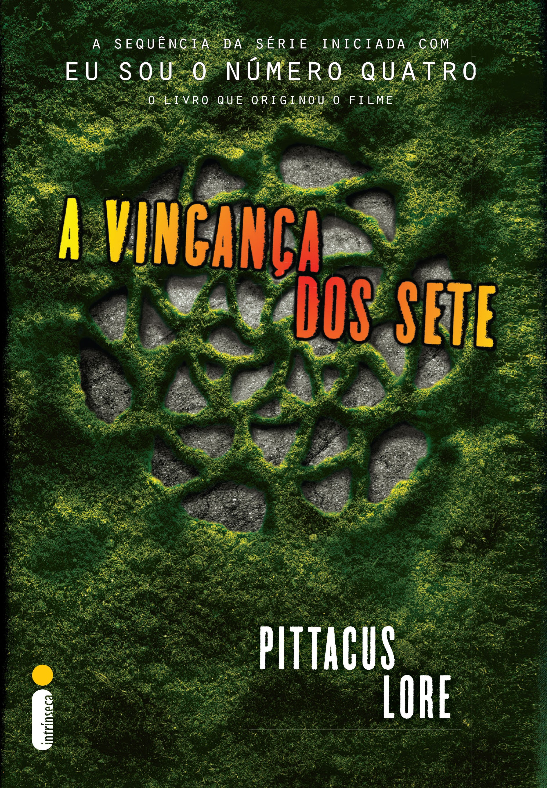 A vingança dos sete