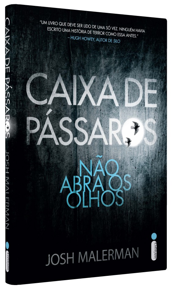 Caixa de Pássaros - Bird Box