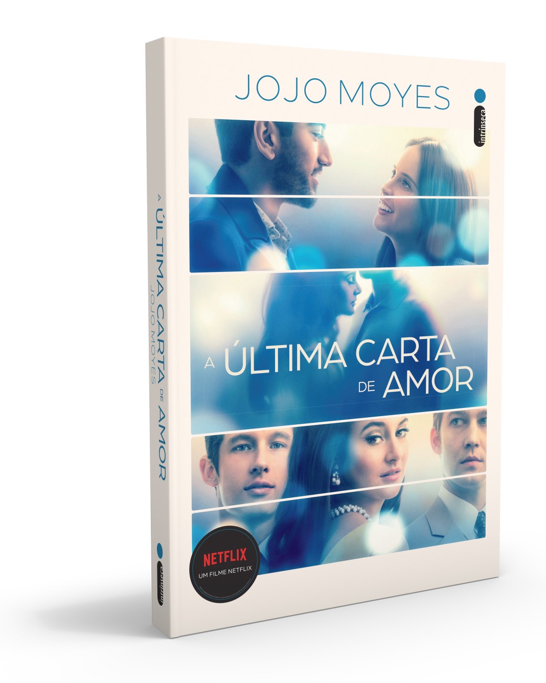 A Última Carta de Amor - Capa Nova