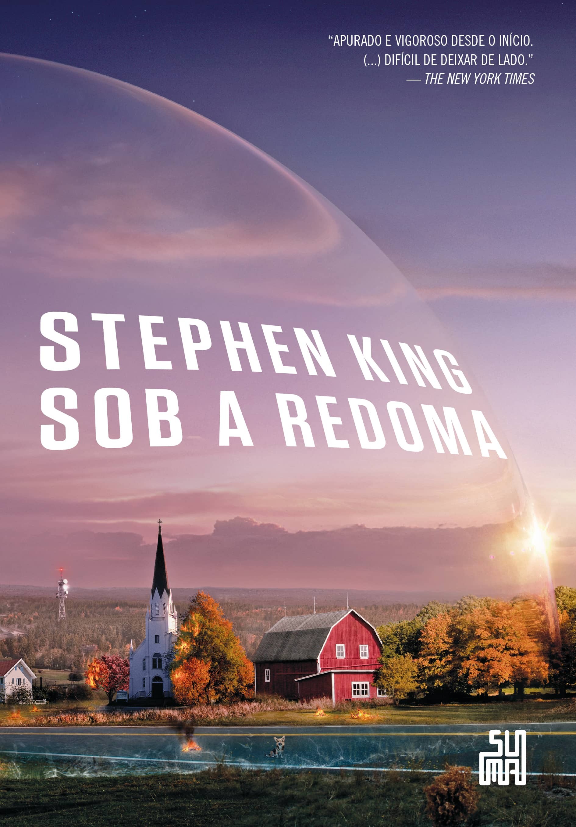 Sob a redoma