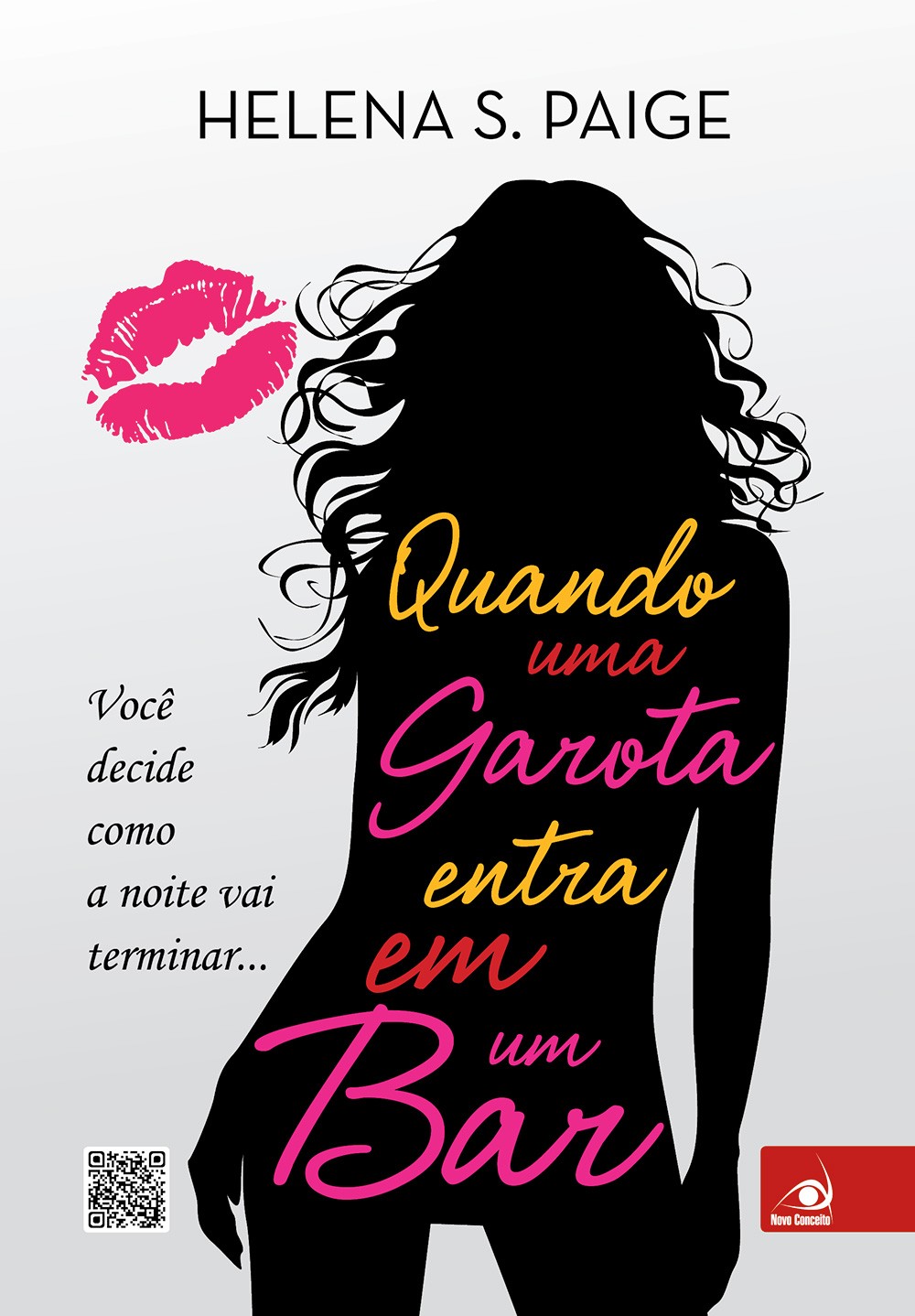 Quando uma garota entra em um bar