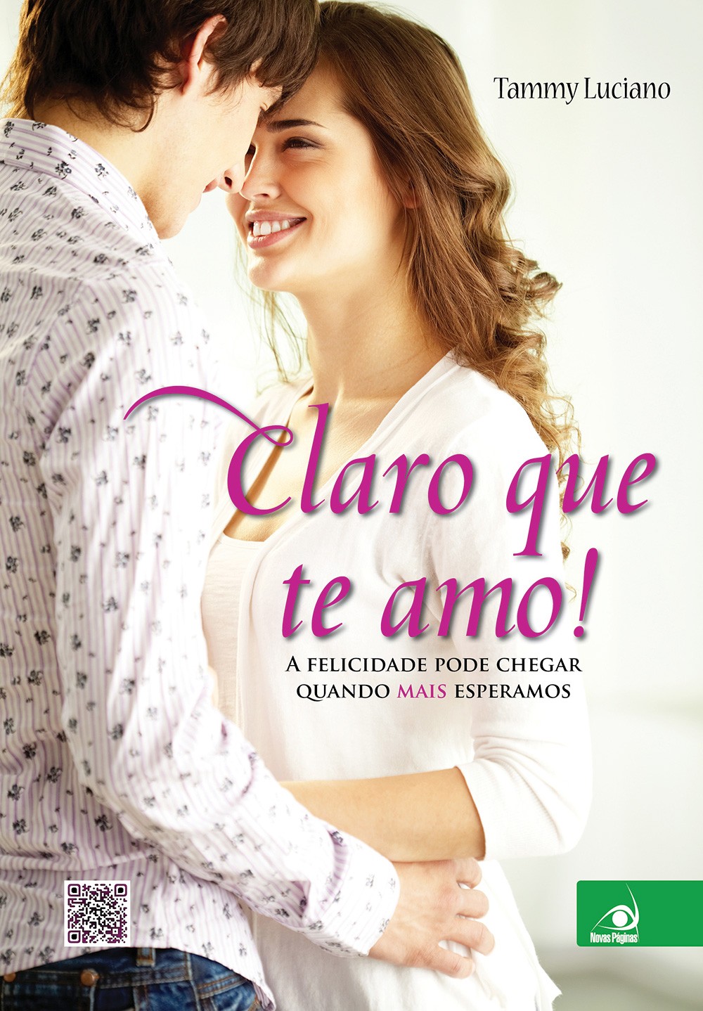 Claro que te amo!