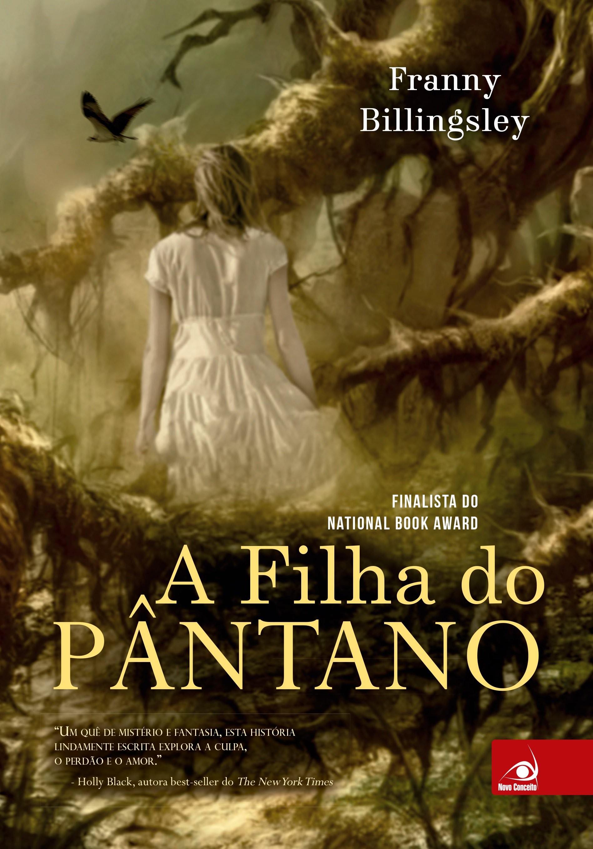 A filha do pântano