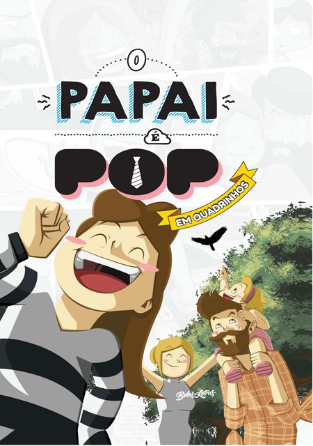 O papai é pop em quadrinhos 2