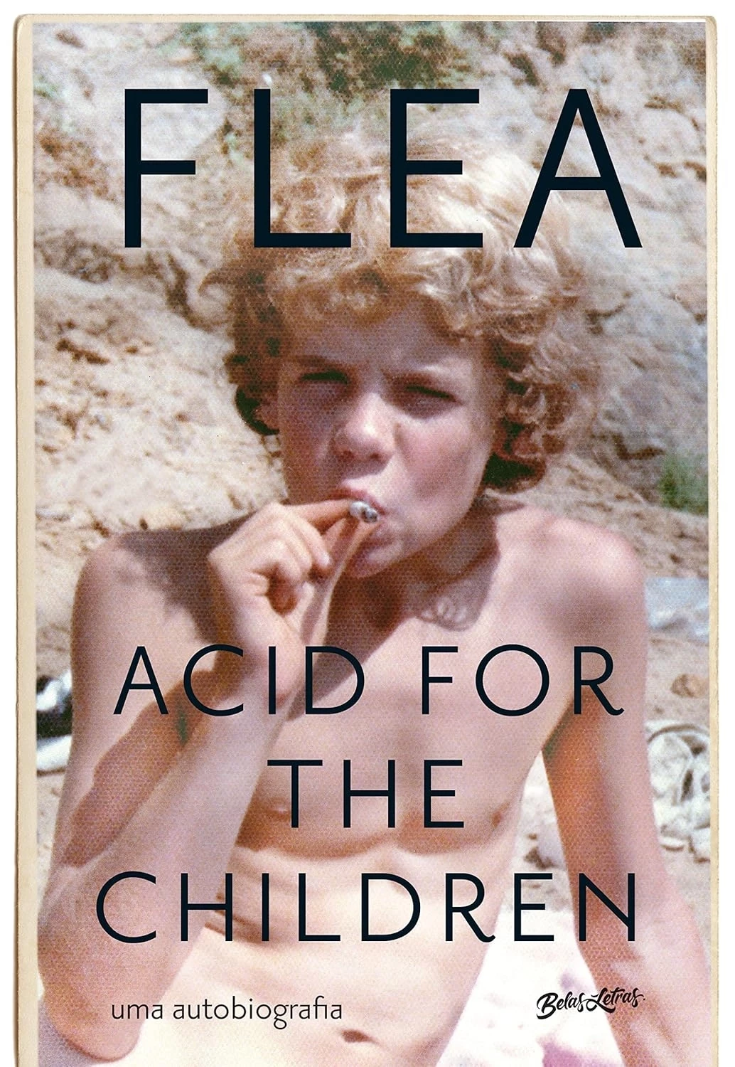 Acid for the children