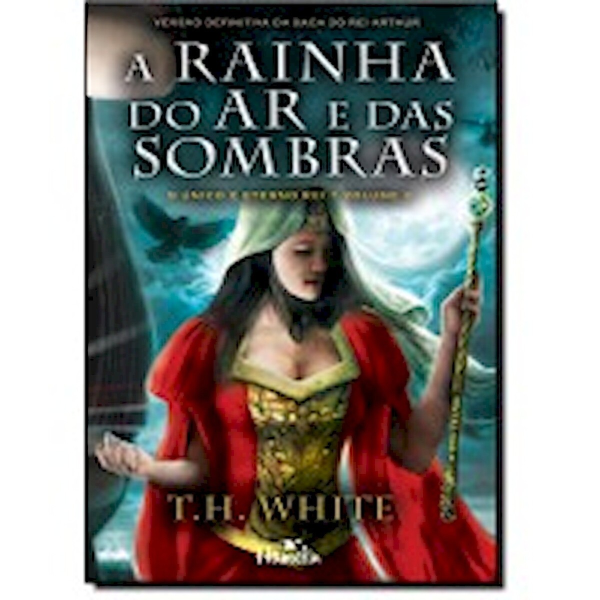 A RAINHA DO AR E DAS SOMBRAS- O UNICO E ETERNO REI