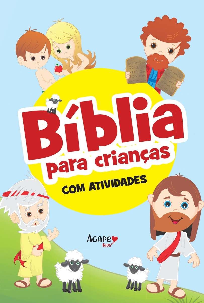 Bíblia para crianças