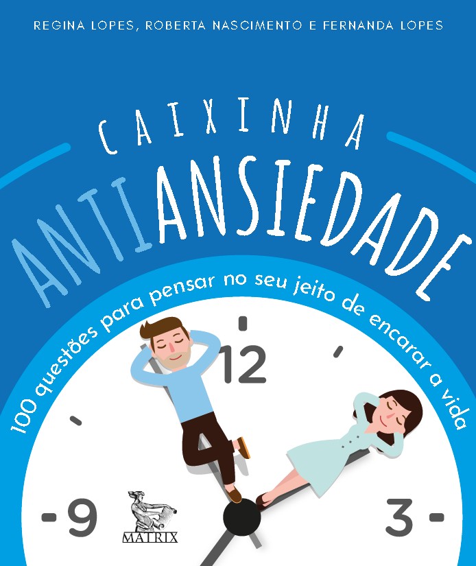 Caixinha antiansiedade