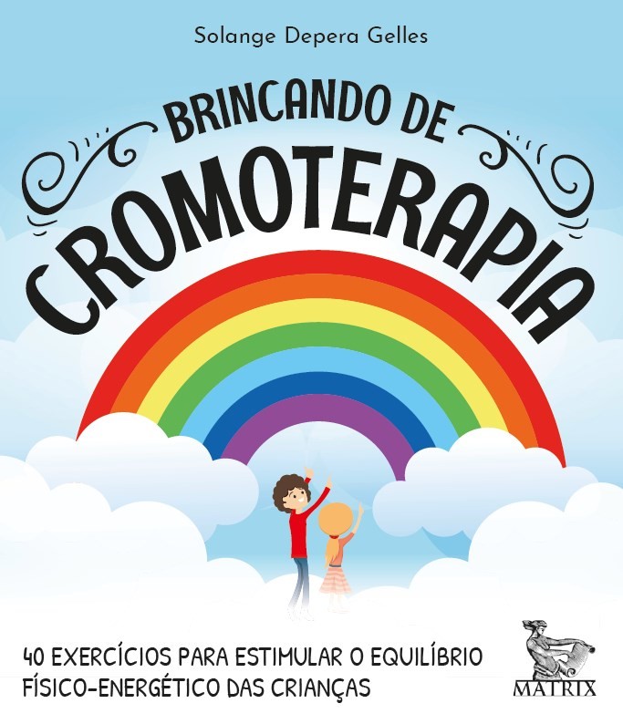 Brincando de cromoterapia