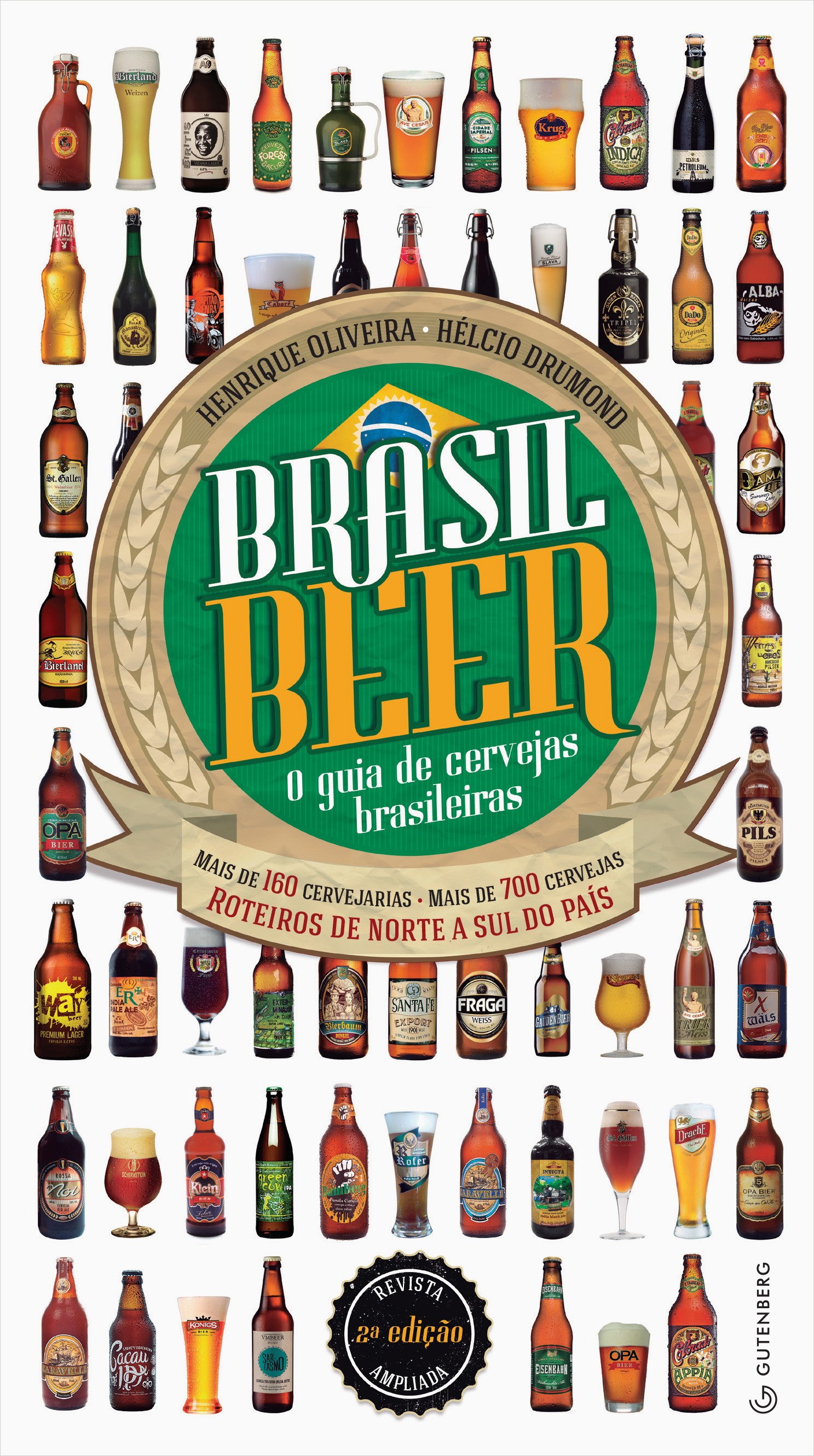 Brasil Beer - O guia de cervejas brasileiras
