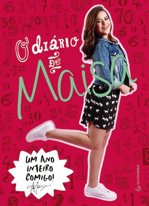 O diário de Maisa