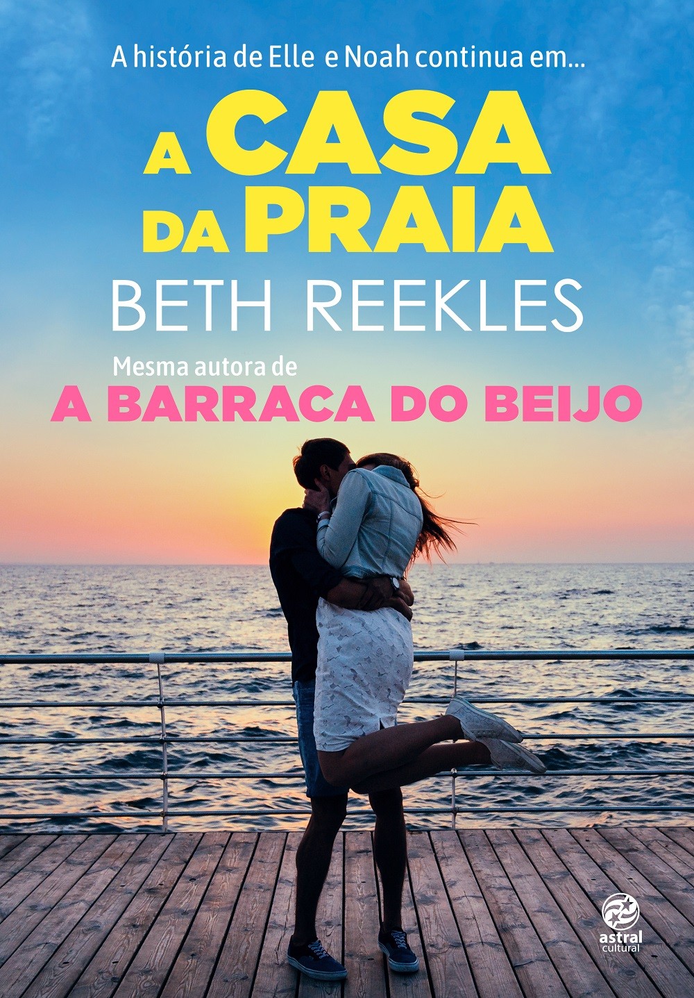 A casa da praia