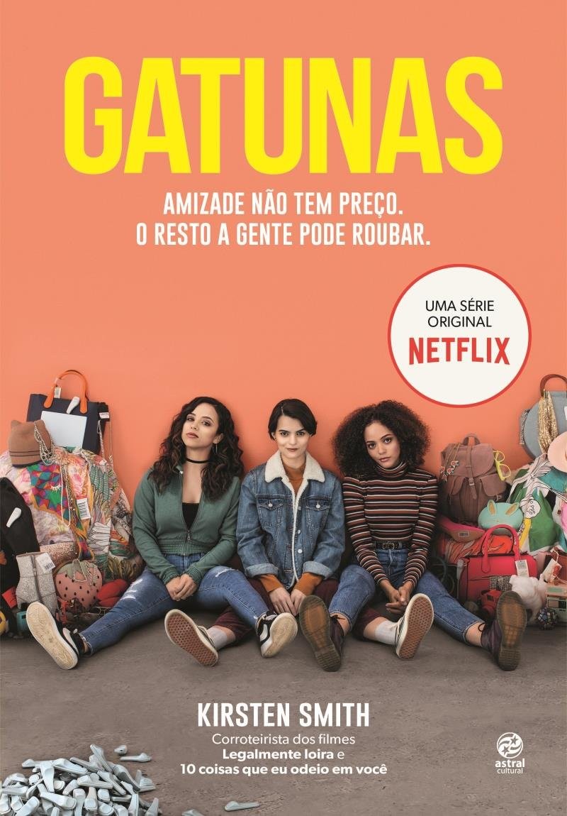 Gatunas - Amizade não tem preço. O resto a gente pode roubar