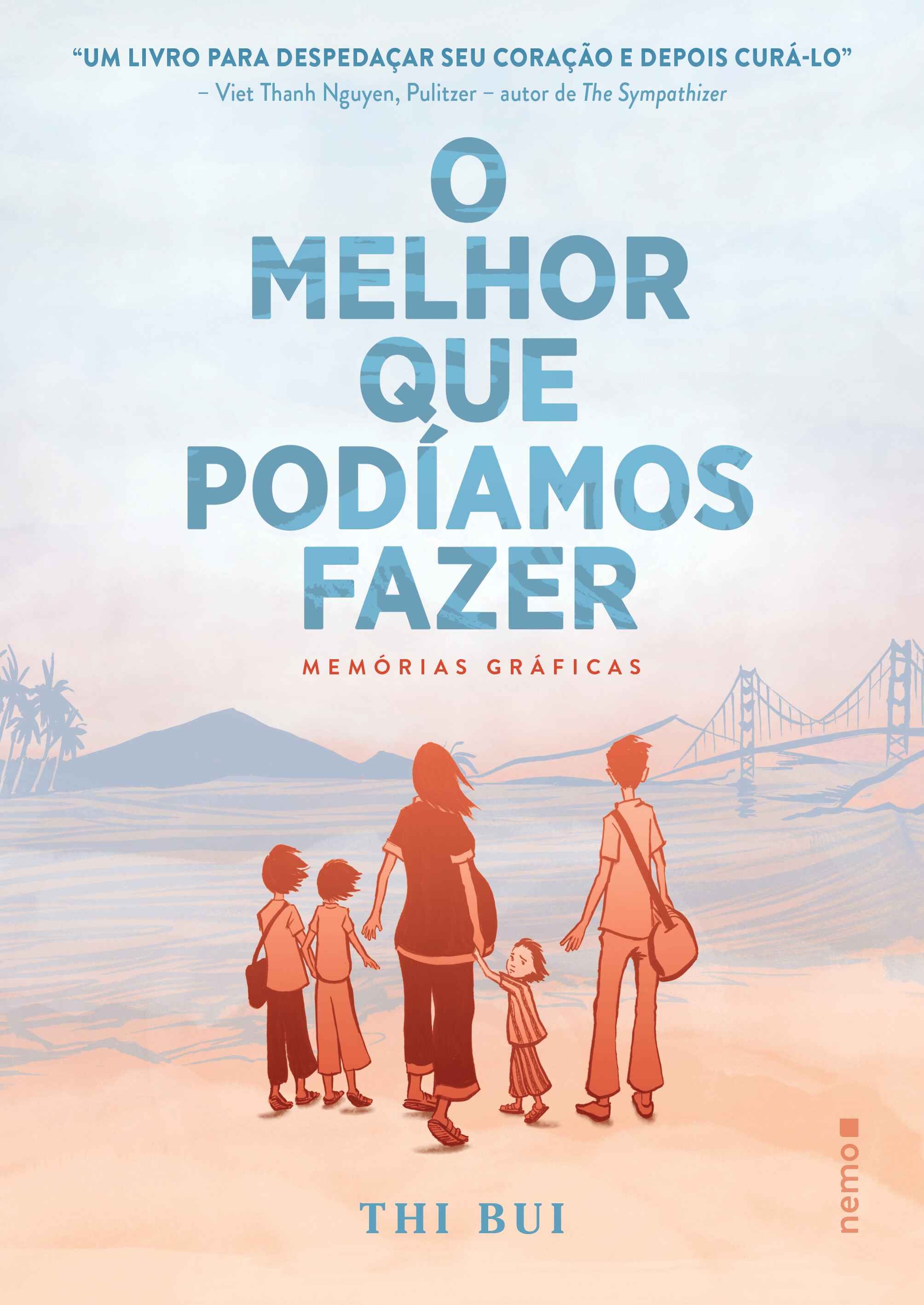 O melhor que podíamos fazer