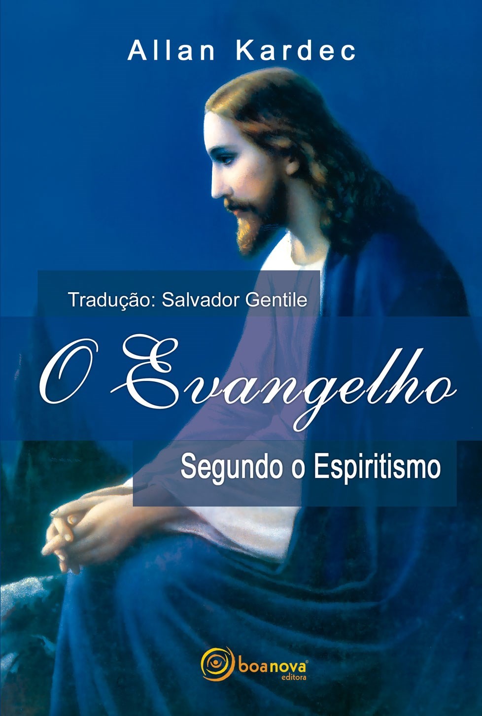 O evangelho segundo o espiritismo - normal