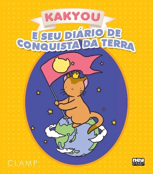 Kakyou e seu Diário de Conquista da Terra