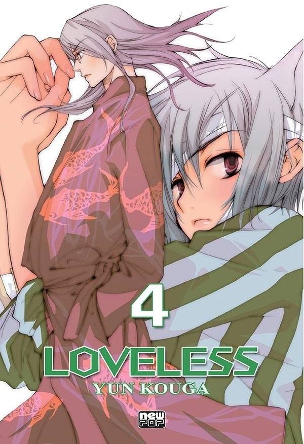Loveless - Volume 04
