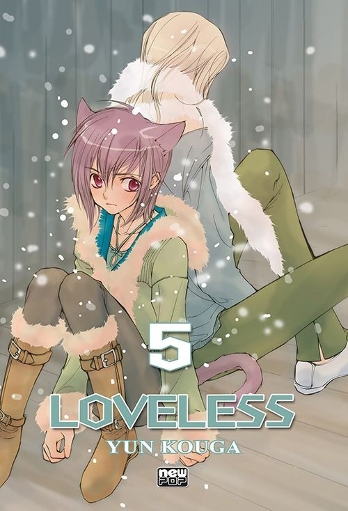 Loveless - Volume 05