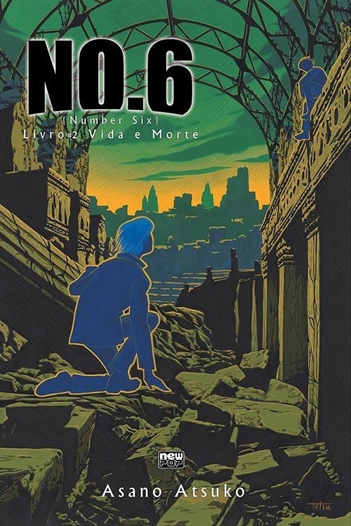 NO.6 Livro 02 - Vida e Morte