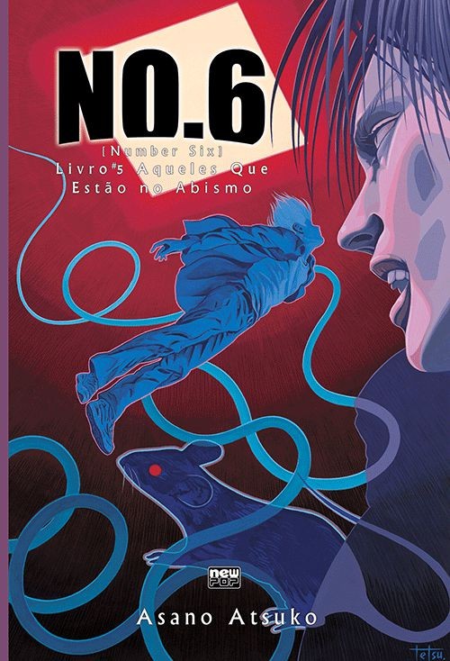 NO.6 Livro 05 - Aqueles Que Estão no Abismo