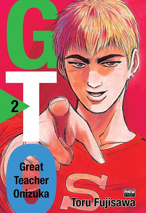 GTO - Volume 02