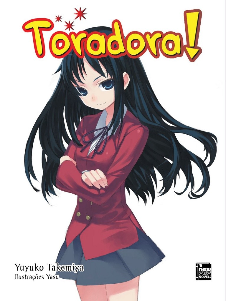Toradora! - Livro 06