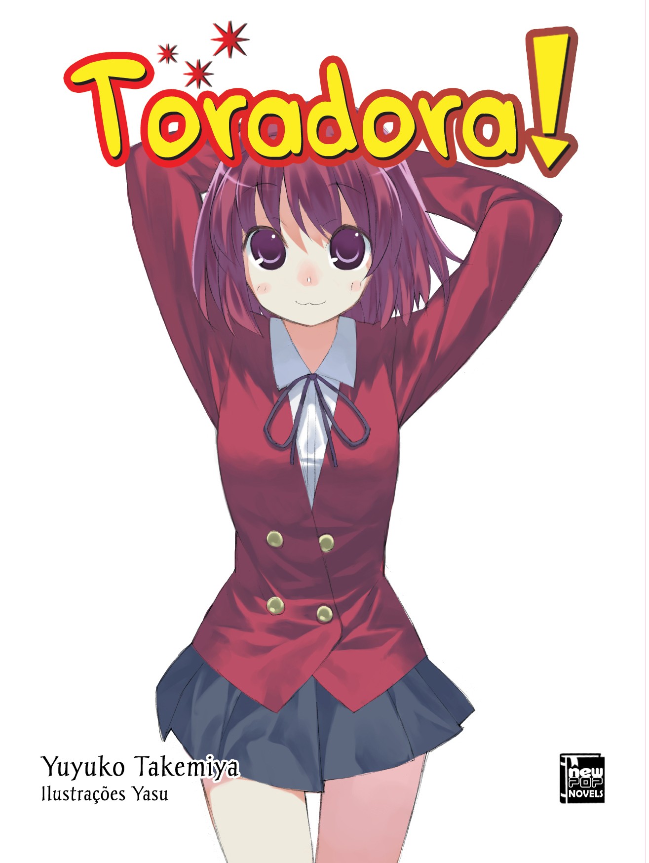 Toradora! - Livro 08