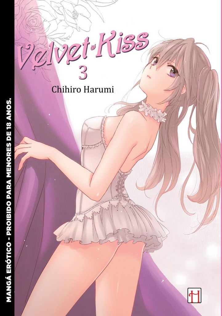 Velvet Kiss - Volume 03