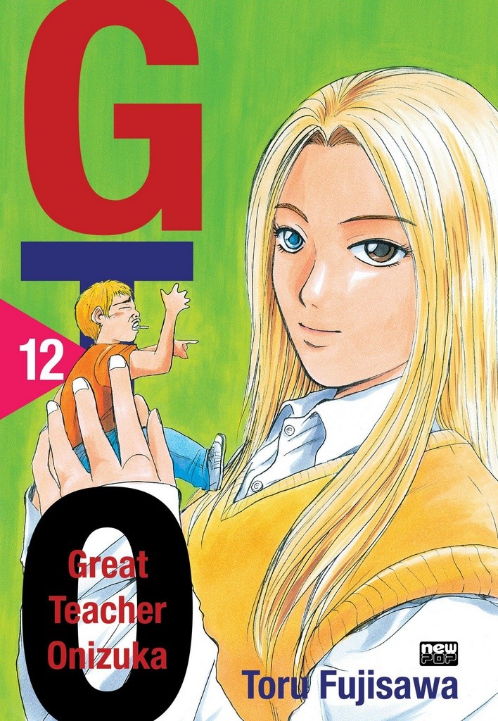 GTO - Volume 12
