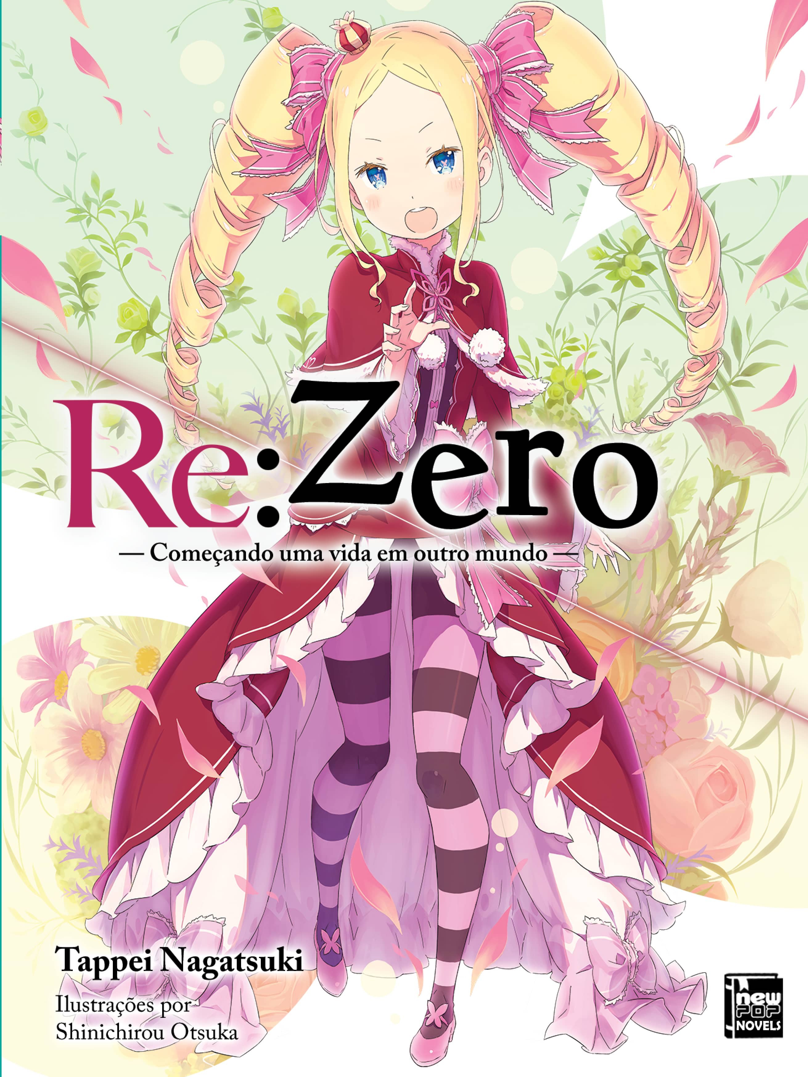 Re:Zero - Começando uma Vida em Outro Mundo - Livro 15